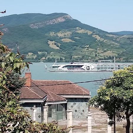 Sobe Lara Apartment Donji Milanovac Bagian luar foto