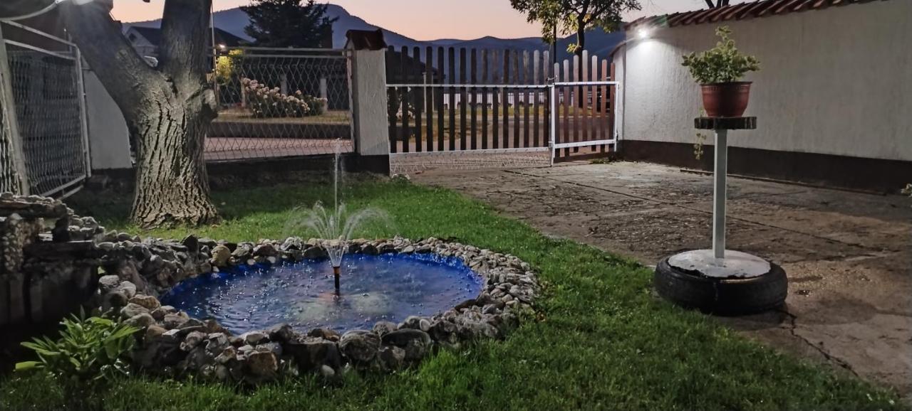 Sobe Lara Apartment Donji Milanovac Bagian luar foto