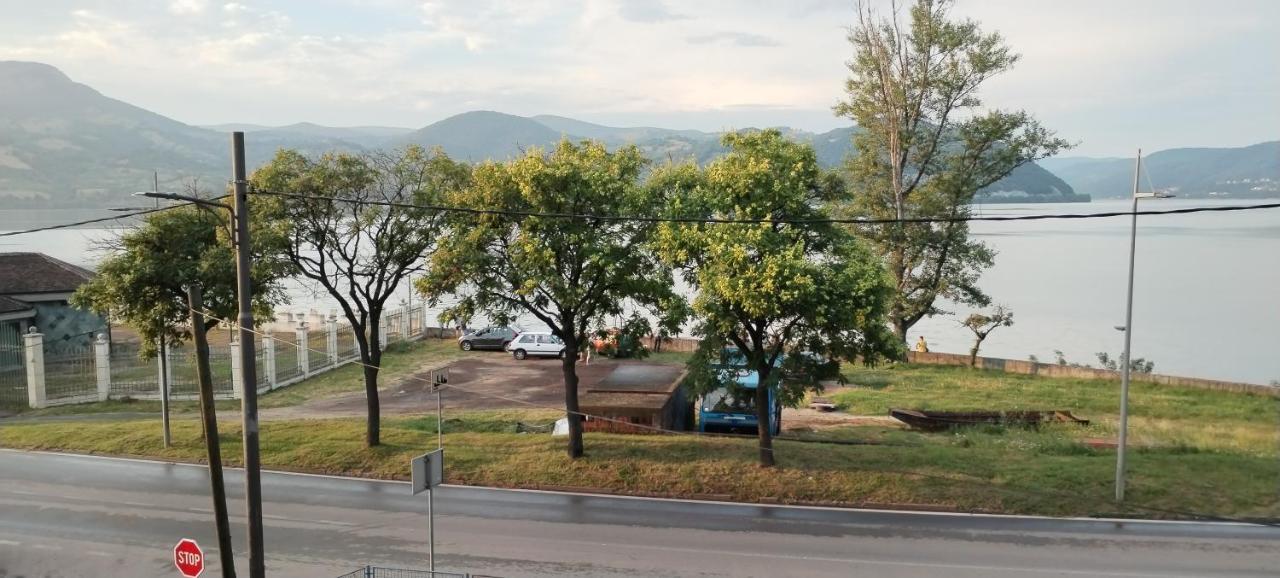 Sobe Lara Apartment Donji Milanovac Bagian luar foto