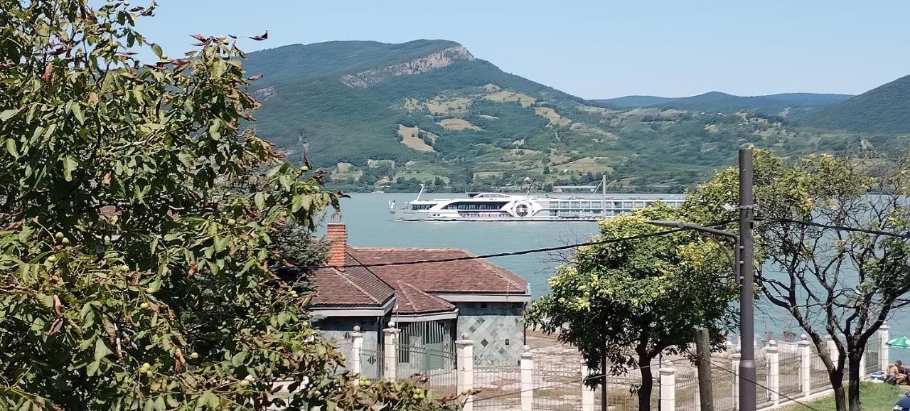 Sobe Lara Apartment Donji Milanovac Bagian luar foto