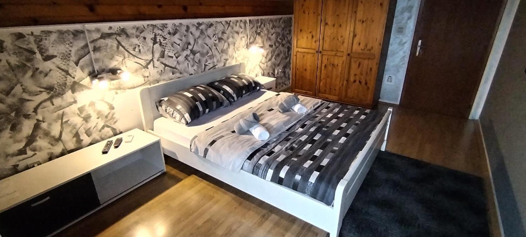 Sobe Lara Apartment Donji Milanovac Bagian luar foto