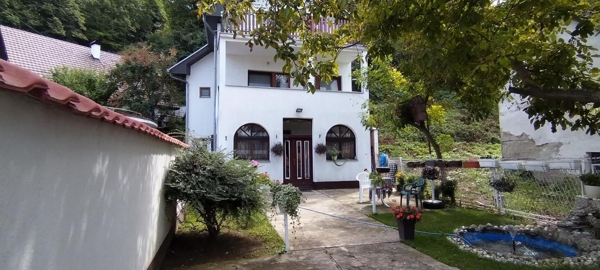Sobe Lara Apartment Donji Milanovac Bagian luar foto